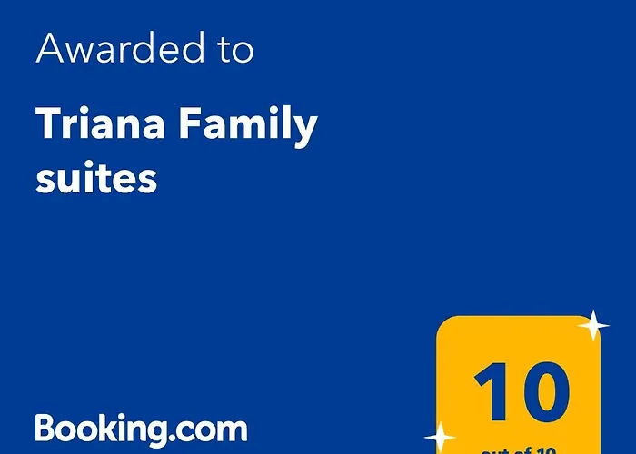 Triana Family 아파트 세비야